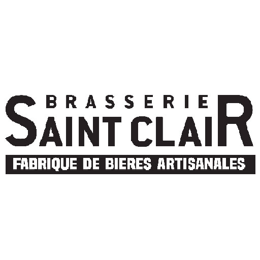 Logo BRASSERIE SAINT CLAIR