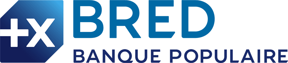 Logo BRED BANQUE POPULAIRE