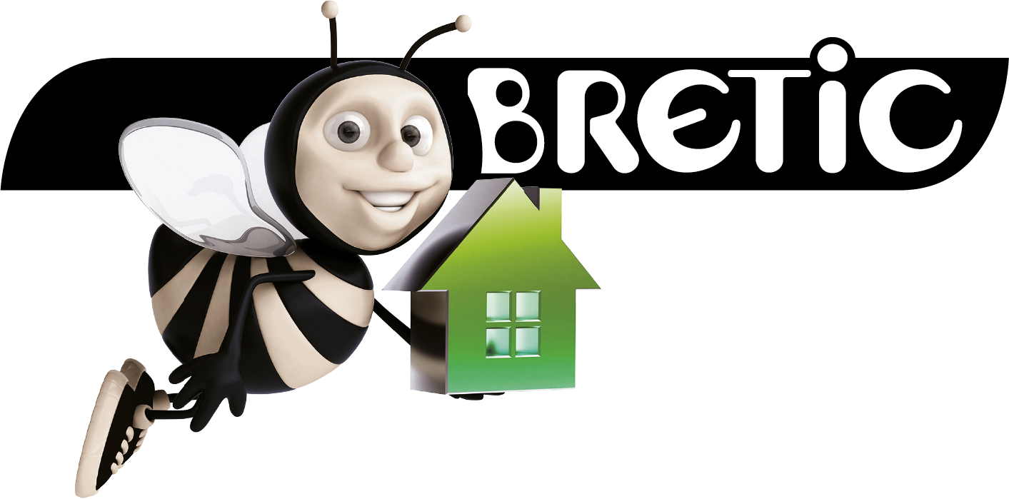 Logo BRETIC 35