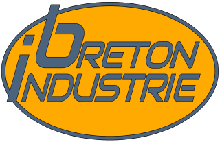 Logo BRETON INDUSTRIE