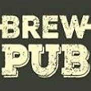 Logo BREW PUB