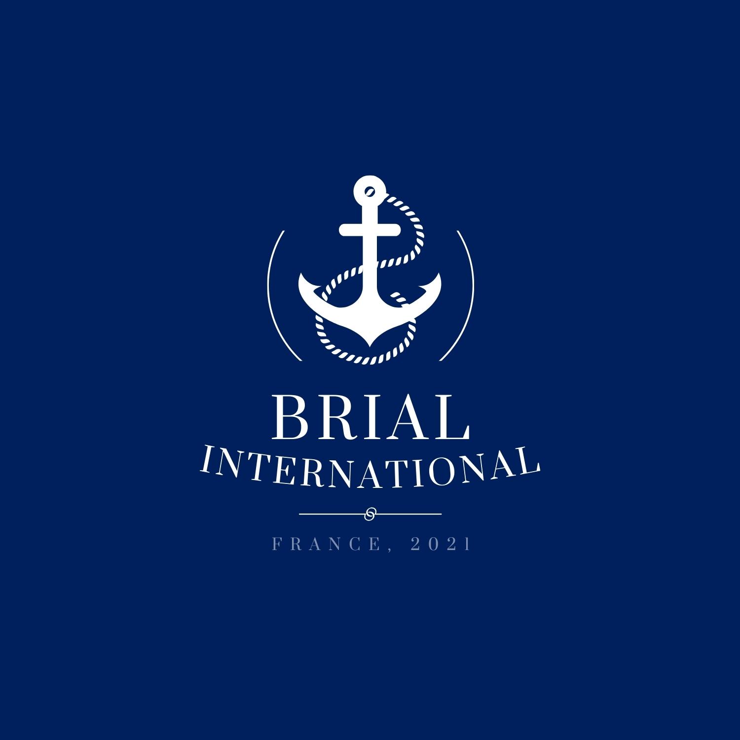 Logo BRIAL INTERNATIONAL