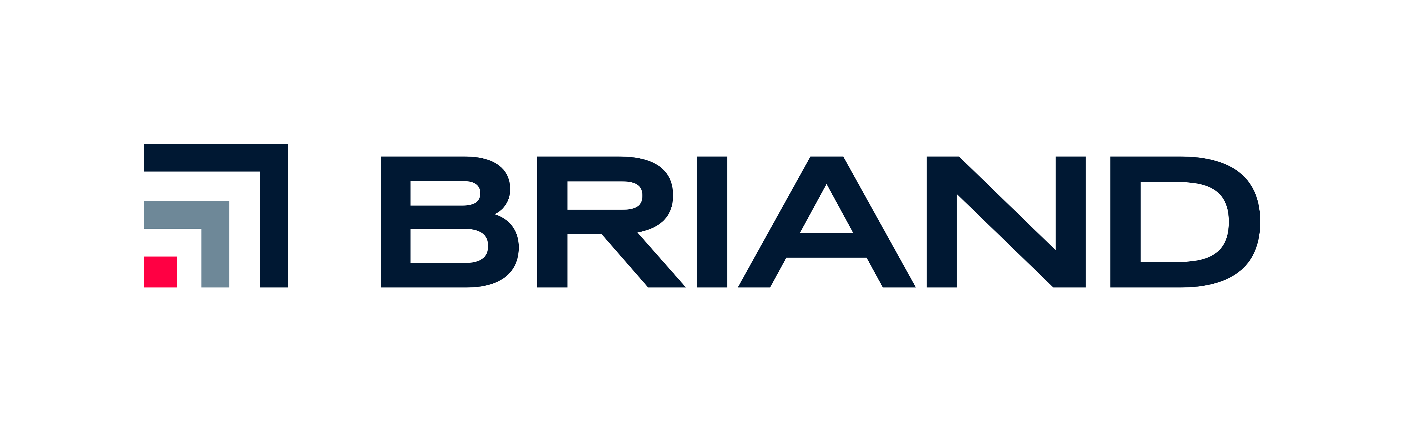 Logo BRIAND CONSTRUCTION BOIS