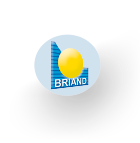 Logo BRIAND SAS