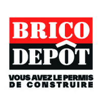 Logo BRICO DEPOT