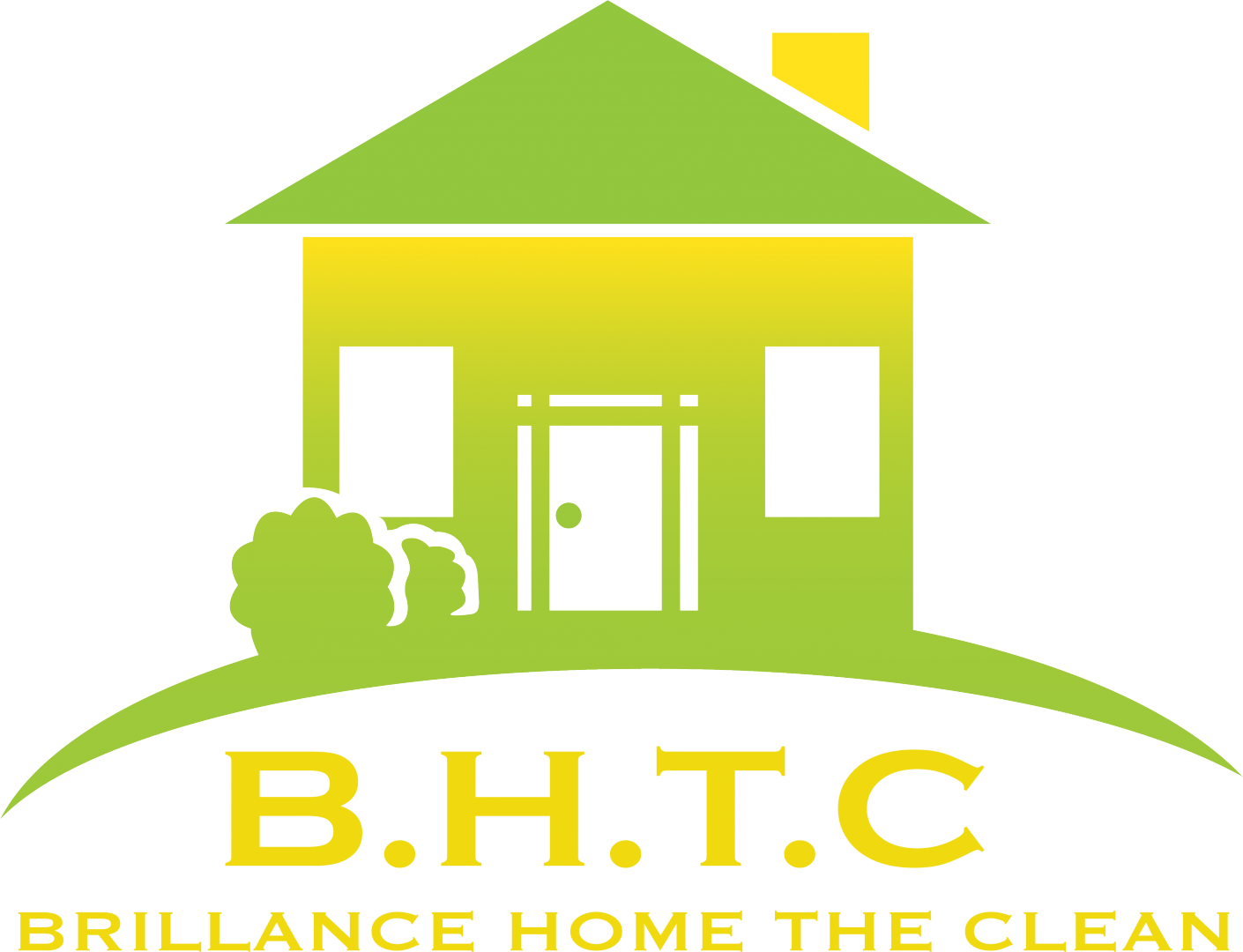 Logo BRILLANCE HOME THE CLEAN (B.H.T.C.)