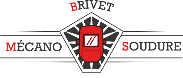 Logo BRIVET MECANO SOUDURE