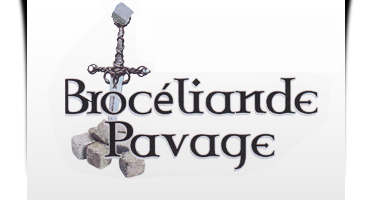 Logo BROCELIANDE PAVAGE