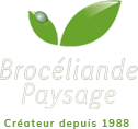 Logo BROCELIANDE PAYSAGE