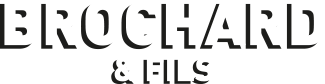 Logo BROCHARD ET FILS