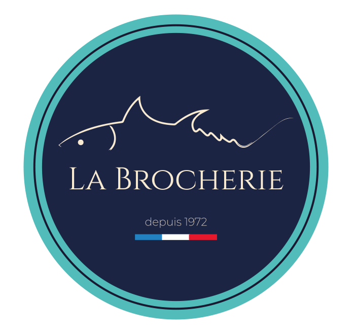 Logo BROCHERIE II