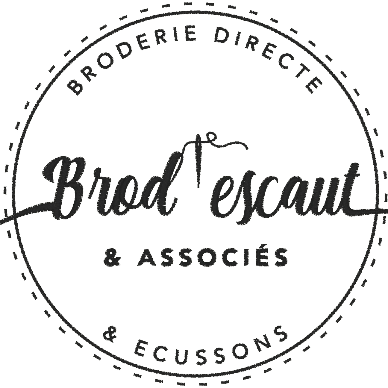 Logo BROD'ESCAUT& ASSOCIES