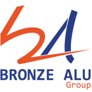 Logo BRONZE ALU