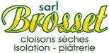 Logo BROSSET SARL