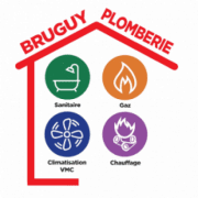 Logo BRUGUY PLOMBERIE