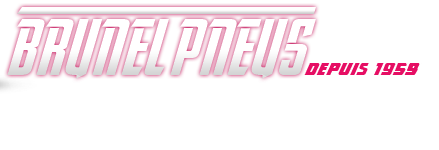 Logo BRUNEL PNEUS