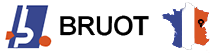 Logo BRUOT SAS