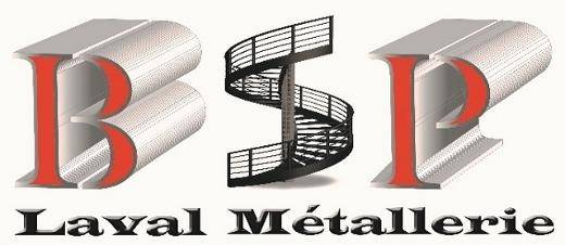 Logo BSP LAVAL (BSP LAVAL)