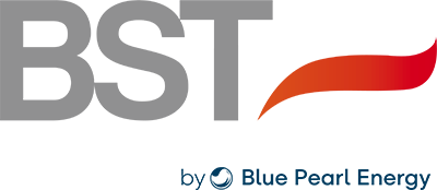 Logo BST - BATIMENT SANITAIRE THERMIQUE