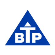 Logo BTP DISTRIBUTION