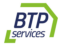 Logo BTP SERVICES