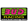Logo BUD RACING (BUD RACING)