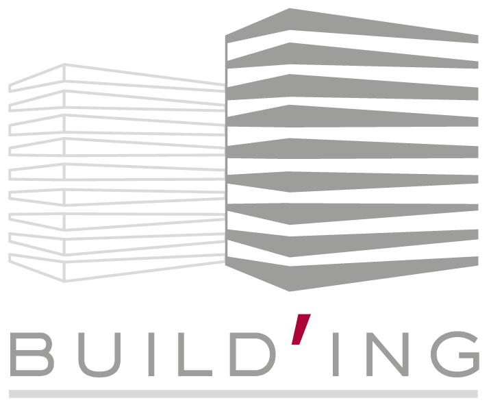 Logo BUILD'ING