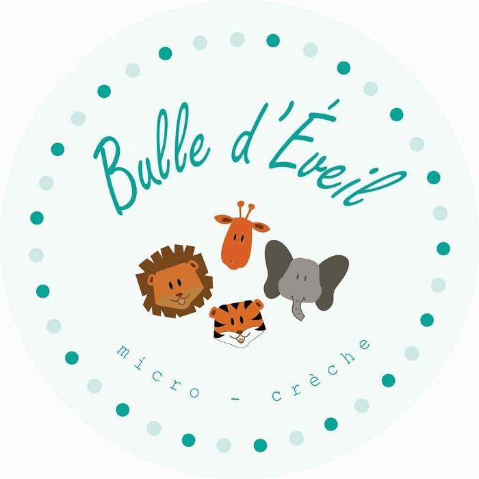 Logo BULLE D'EVEIL