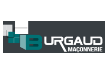 Logo BURGAUD MACONNERIE