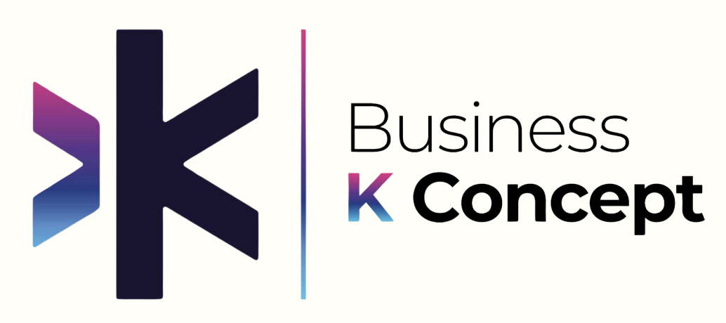 Logo BUSINESS K CONCEPT