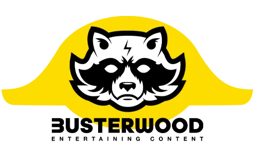 Logo BUSTERWOOD STUDIO