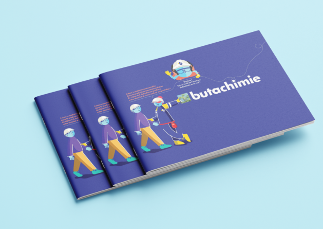 Logo BUTACHIMIE