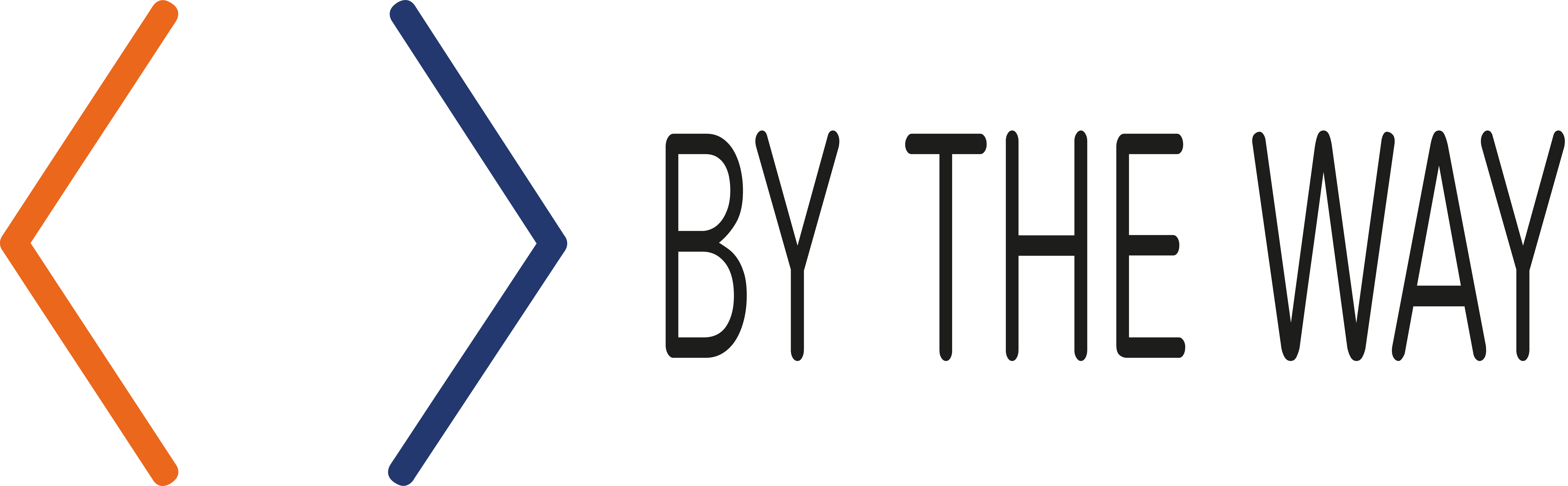 Logo BY THE WAY EXPLOITATION
