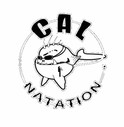 Logo C.A.L NATATION