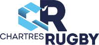 Logo C'CHARTRES RUGBY (CCR)