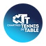 Logo C'CHARTRES TENNIS DE TABLE