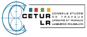 Logo C.E.T.U.R. LANGUEDOC ROUSSILLON