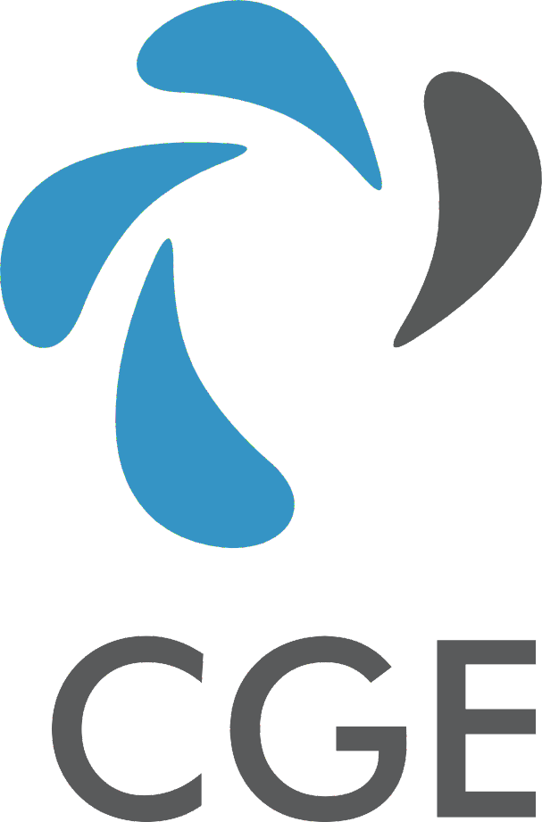 Logo C.G.E