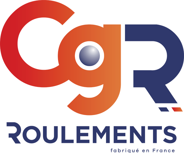 Logo C G R ROULEMENTS (CGR)