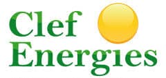 Logo C.L.E.F. ENERGIES (SARL CLEF ENERGIES)
