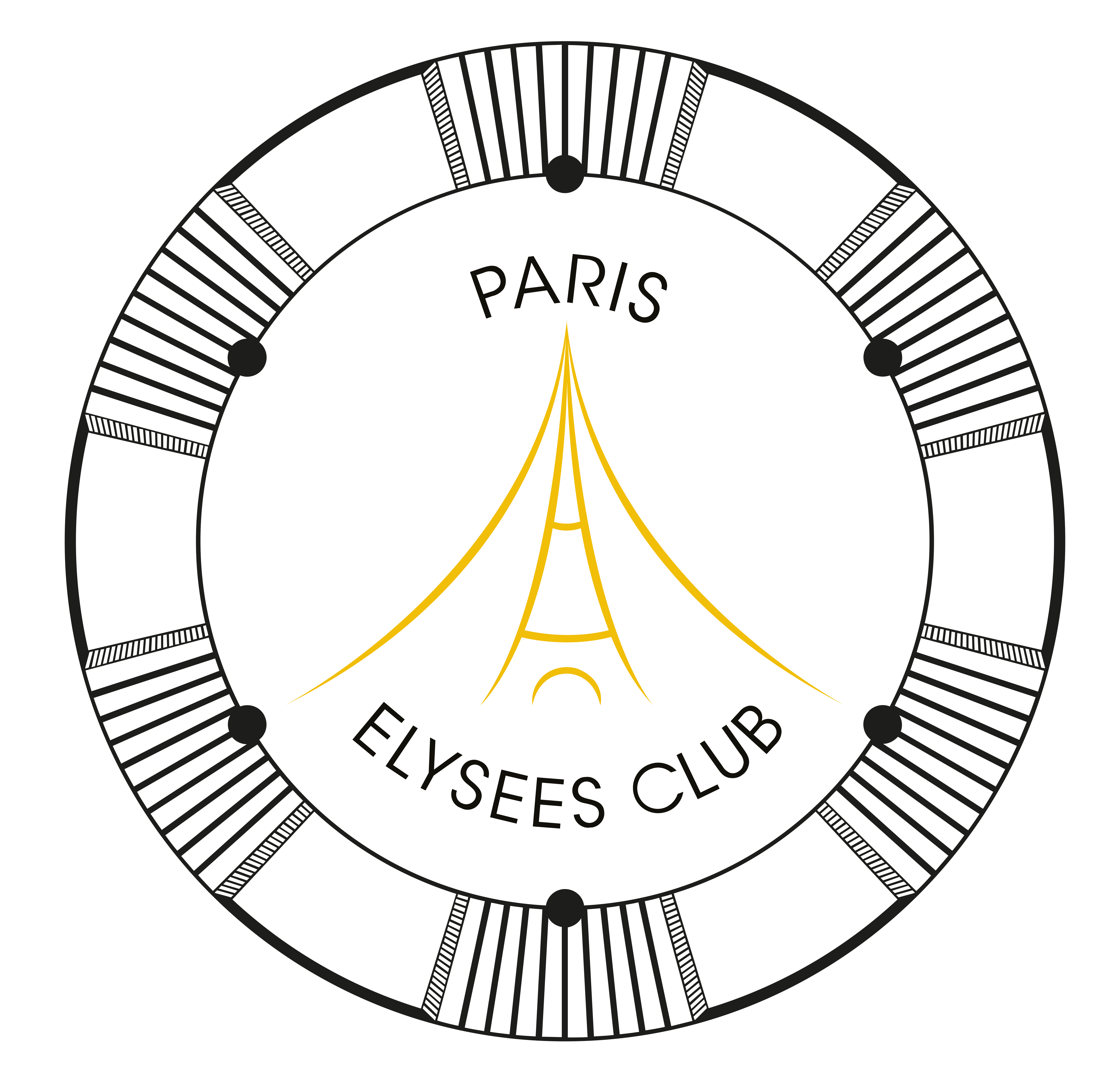 Logo C.L.M.C.E (PARIS ELYSEES CLUB)