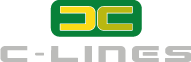 Logo C-LINES INTERNATIONAL