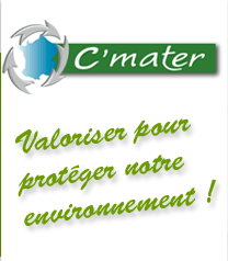 Logo C'MATER