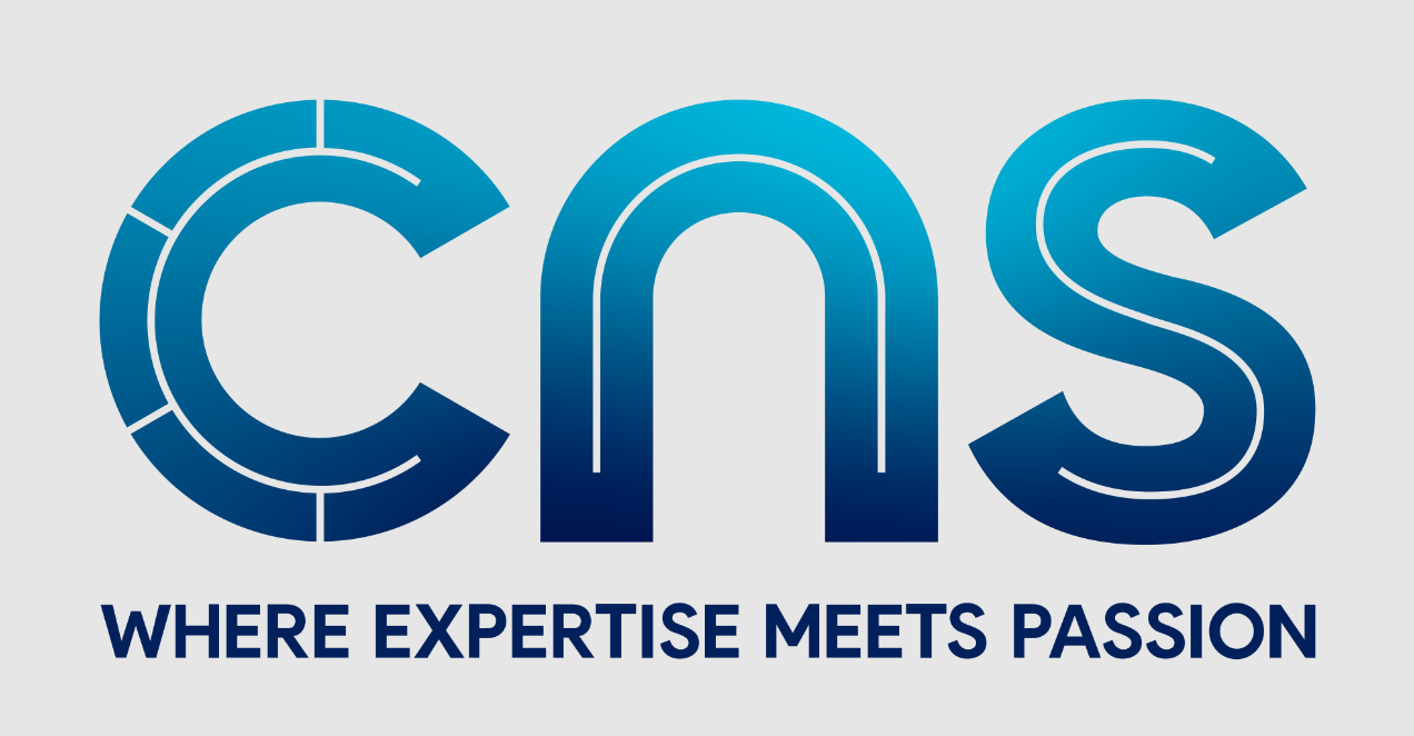 Logo C.N.S. COMMUNICATIONS (CONVERGENT NETWORK SERVICES)