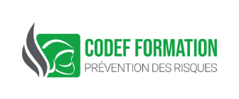 Logo C.O.D.E.F. FORMATION