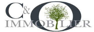 Logo C.O. IMMOBILIER