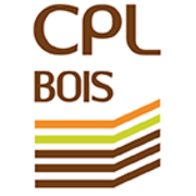 Logo C P L BOIS