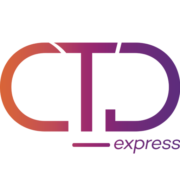Logo C.T.D EXPRESS