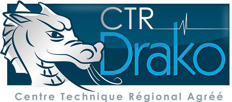 Logo C.T.R. DRAKO