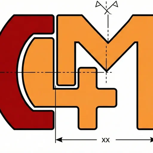 Logo C4M (C4M)